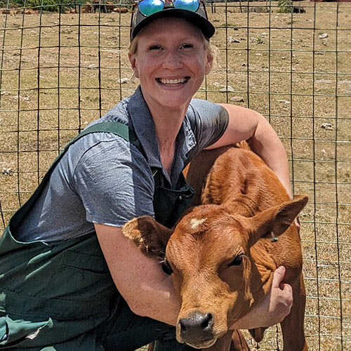 Dr. Haley O'Connell, Kent Veterinarian